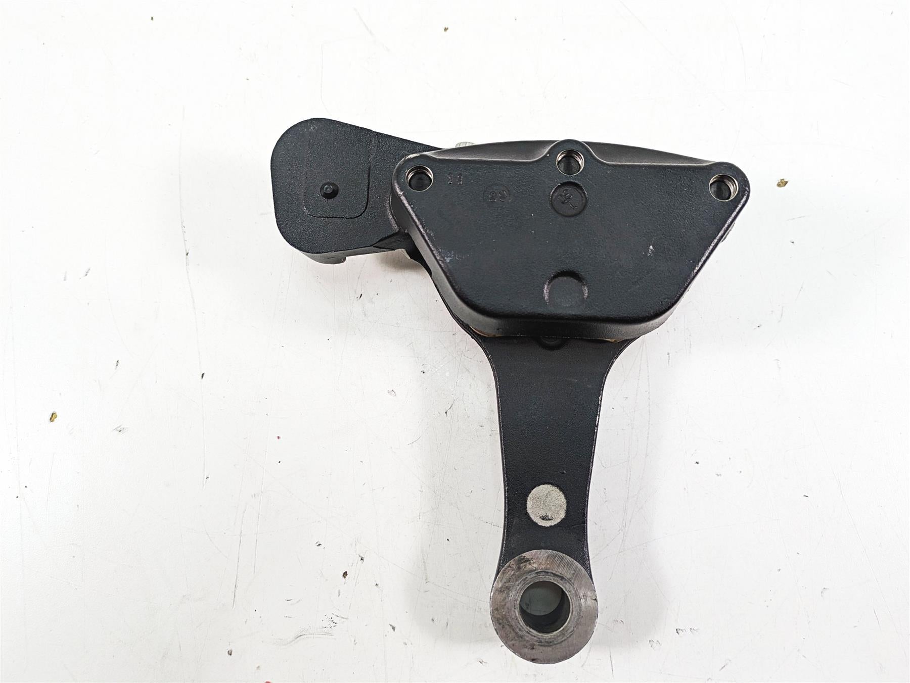 2000 Harley FXSTS Softail Springer Rear Brake Caliper - Read 44016-00 {{ shop.shopifyCountryName }} - Mototech271