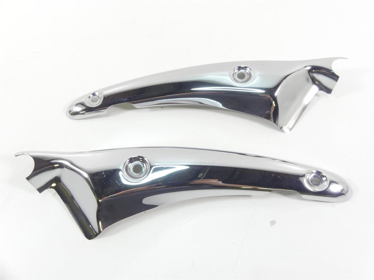 2013 Triumph Rocket 3 Touring Rear Fender Chrome Braces Struts T2306014 T2306024 {{ shop.shopifyCountryName }} - Mototech271