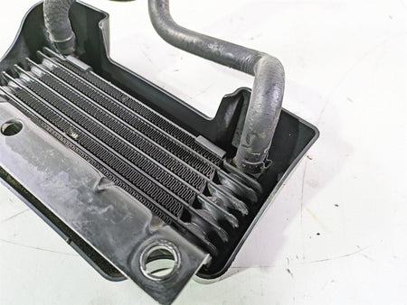 2016 Harley Touring FLTRX Road Glide Oil Cooler Flange Cover Set 63083-11A {{ shop.shopifyCountryName }} - Mototech271