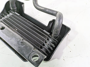 2016 Harley Touring FLTRX Road Glide Oil Cooler Flange Cover Set 63083-11A | Mototech271