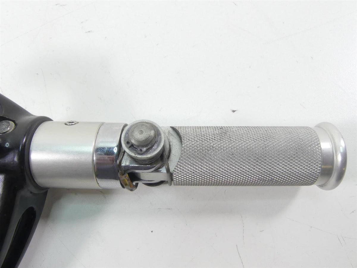 2009 Harley XR1200 Sportster Left Storz Passenger Foot Peg Rest + Mount 51048-08 {{ shop.shopifyCountryName }} - Mototech271