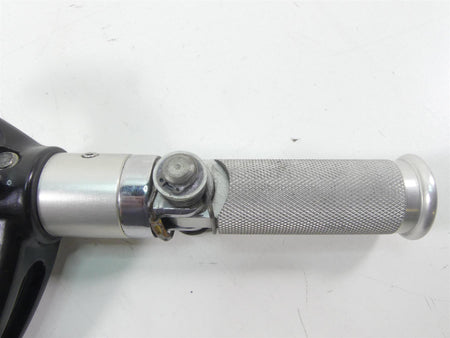 2009 Harley XR1200 Sportster Left Storz Passenger Foot Peg Rest + Mount 51048-08 {{ shop.shopifyCountryName }} - Mototech271