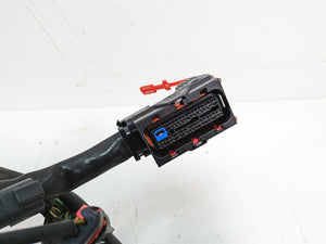 2013 Harley Touring FLHX Street Glide Main Wiring Harness Loom - No Abs 69200300 | Mototech271
