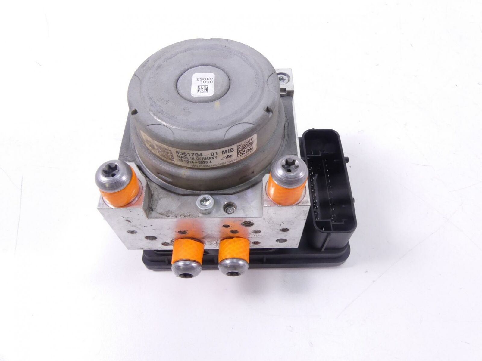 2016 BMW R1200 RT RTW K52 Abs Brake Pump Module 34518561704 {{ shop.shopifyCountryName }} - Mototech271