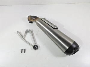 2018 BMW R nineT Urban GS K33 Stock Exhaust Pipe Muffler - Read 18518561334