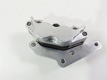 2002 Big Dog Pitbull Front Brake Caliper PM Performance Machine 0052-2400 {{ shop.shopifyCountryName }} - Mototech271