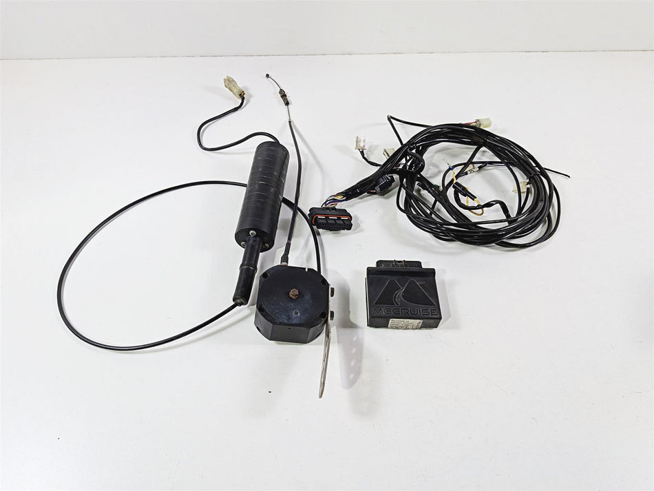 2012 Yamaha XT1200 Super Tenere MC Cruise Control Module Parts Set MCS850 {{ shop.shopifyCountryName }} - Mototech271
