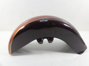 2005 Harley Touring CVO FLHTC SE Electra Glide  Front Fender -Read 59045-00A
