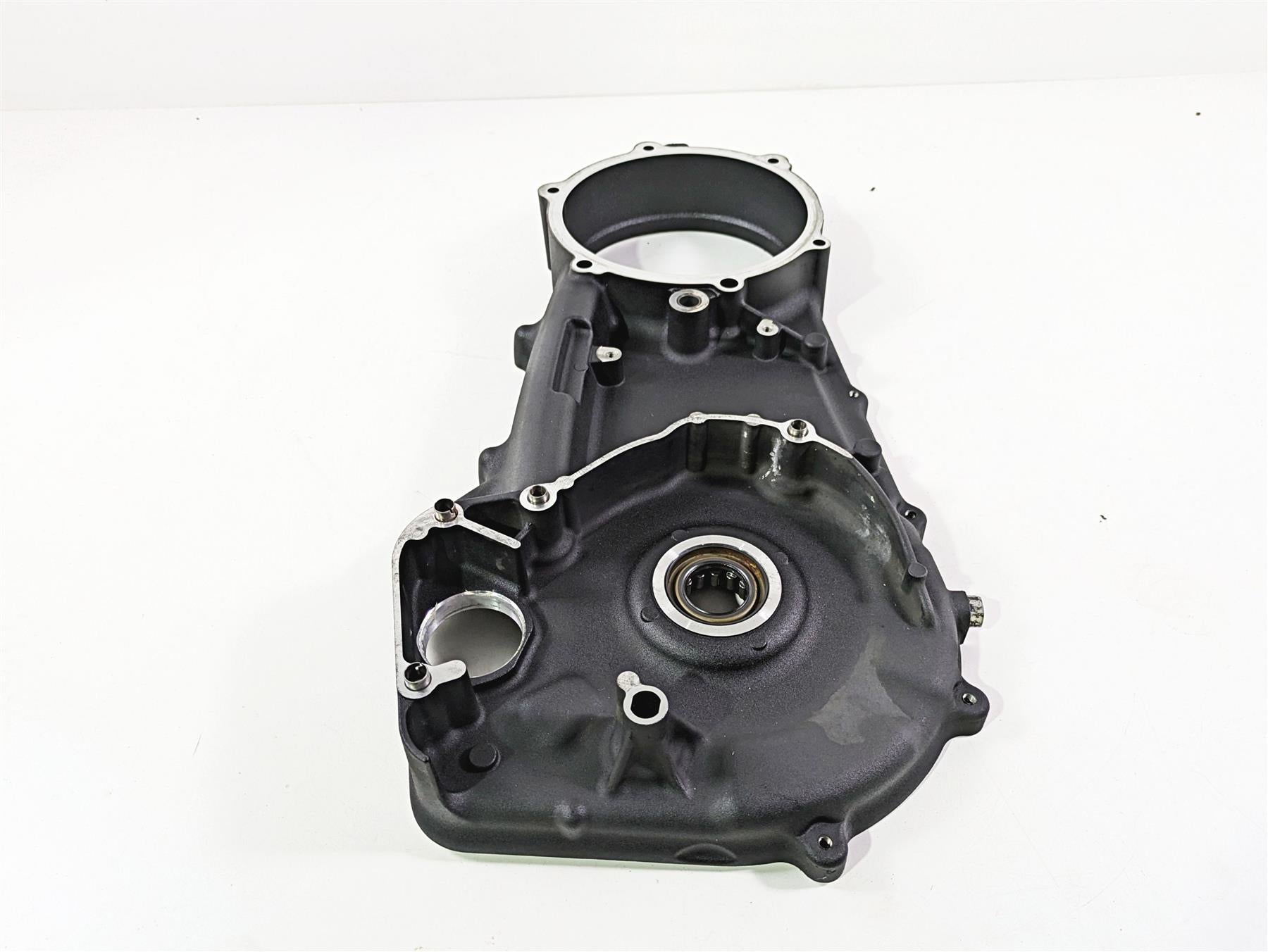 2017 Harley Dyna FXDB Street Bob Inner Primary Drive Clutch Cover 60681-06C {{ shop.shopifyCountryName }} - Mototech271