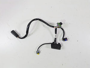 2015 Harley FXDF Dyna Fat Bob Instrument Indicator Blinker Lights 72669-12A