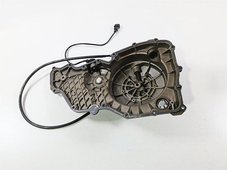 2014 Aprilia RSV4 RR Factory Right Side Engine Clutch Cover 899500 {{ shop.shopifyCountryName }} - Mototech271