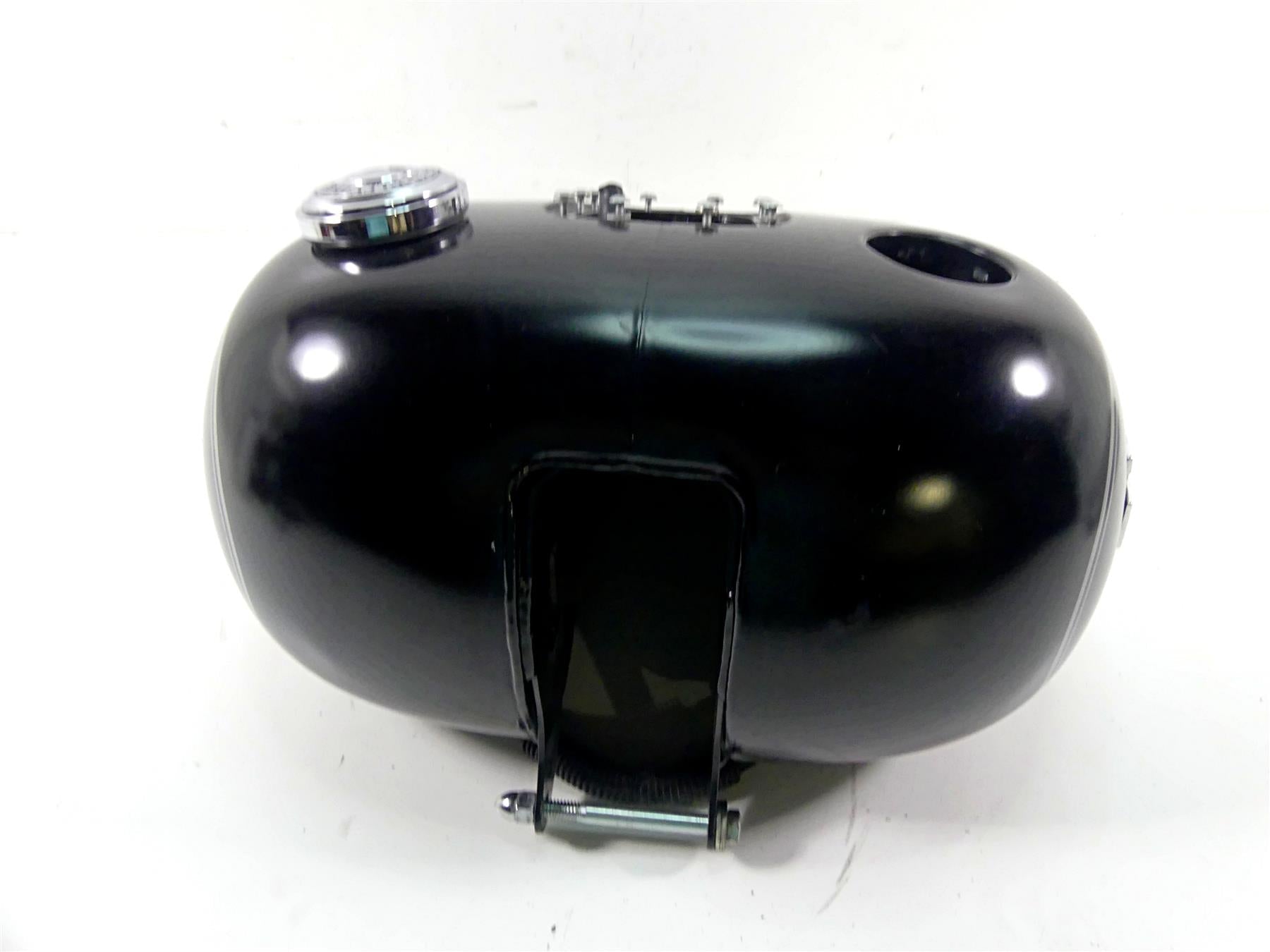 Softail slim 2024 gas tank