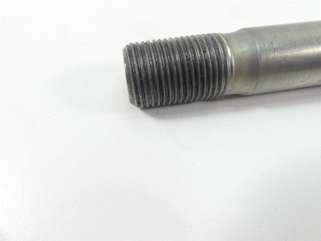 2018 Harley FXBRS Softail Breakout Front 1" Wheel Spindle Axle 43000080 {{ shop.shopifyCountryName }} - Mototech271