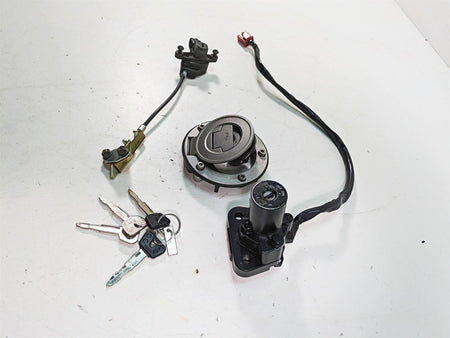 2002 Yamaha FZ1 FZS1000 Fazer Ignition Switch Key Lock Set 5LV-82501-10-00 {{ shop.shopifyCountryName }} - Mototech271