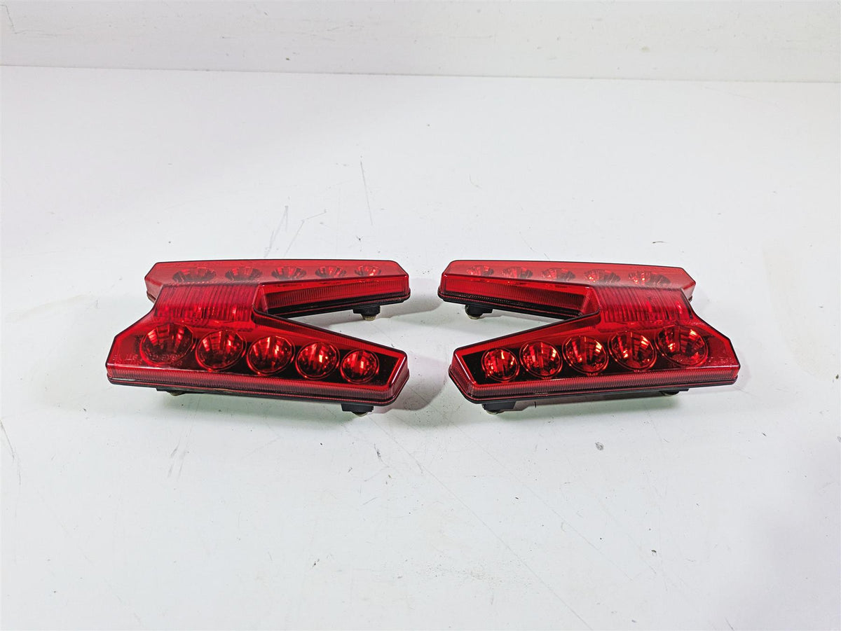 2023 Kawasaki Teryx KRX KRF 1000 C Taillight Tail Light Lamp Set 23024-0005 {{ shop.shopifyCountryName }} - Mototech271