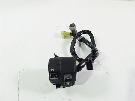 2022 Kawasaki ZR900RS Cafe Left Hand Turn Signal Light Control Switch 46091-0618 {{ shop.shopifyCountryName }} - Mototech271