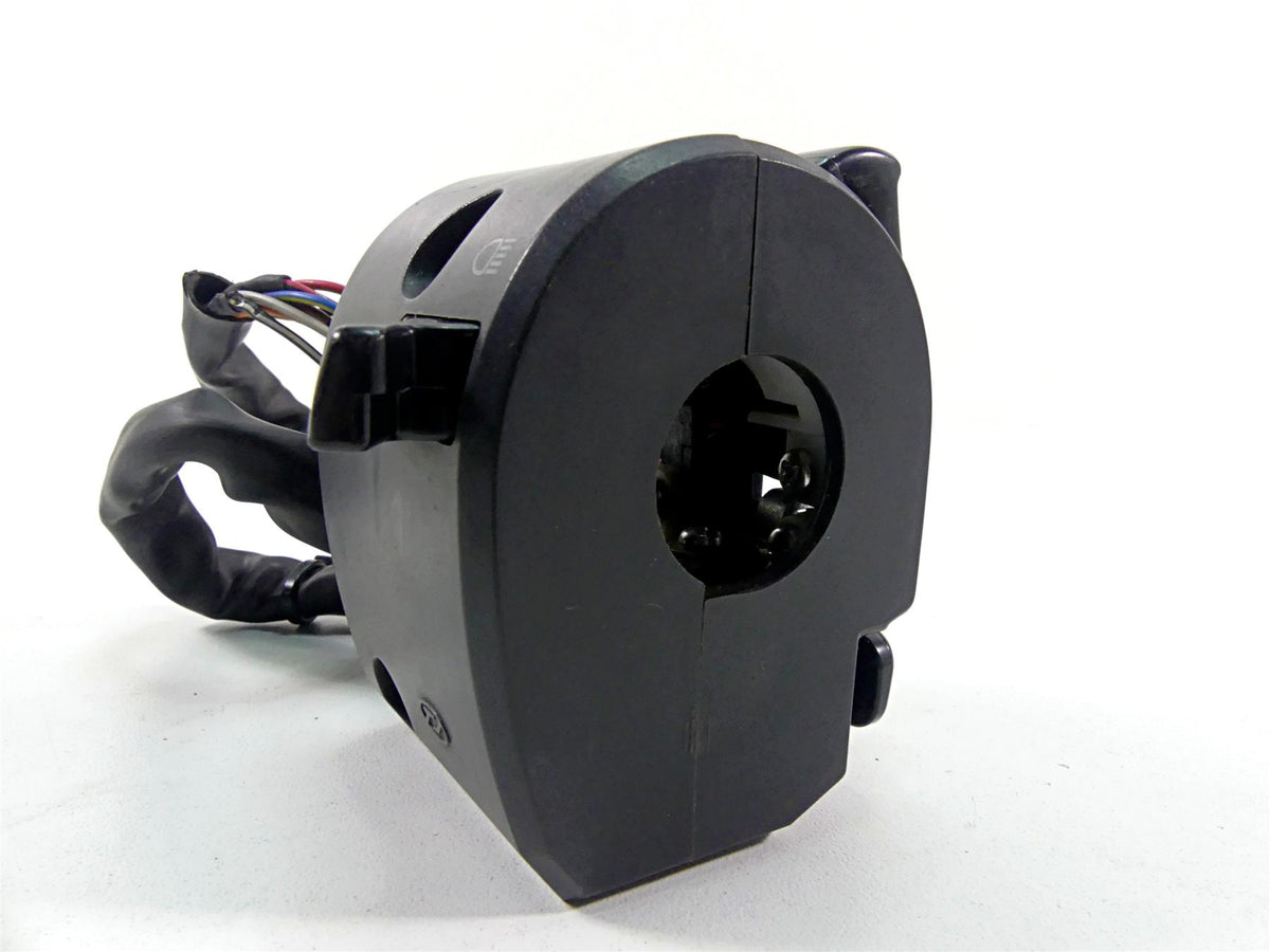 2012 Ducati Monster 1100 EVO Left Hand Light Blinker Control Switch 65110101A {{ shop.shopifyCountryName }} - Mototech271