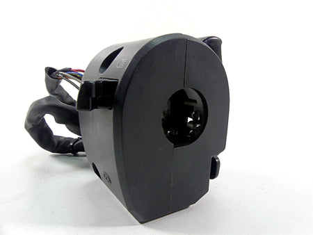2012 Ducati Monster 1100 EVO Left Hand Light Blinker Control Switch 65110101A {{ shop.shopifyCountryName }} - Mototech271