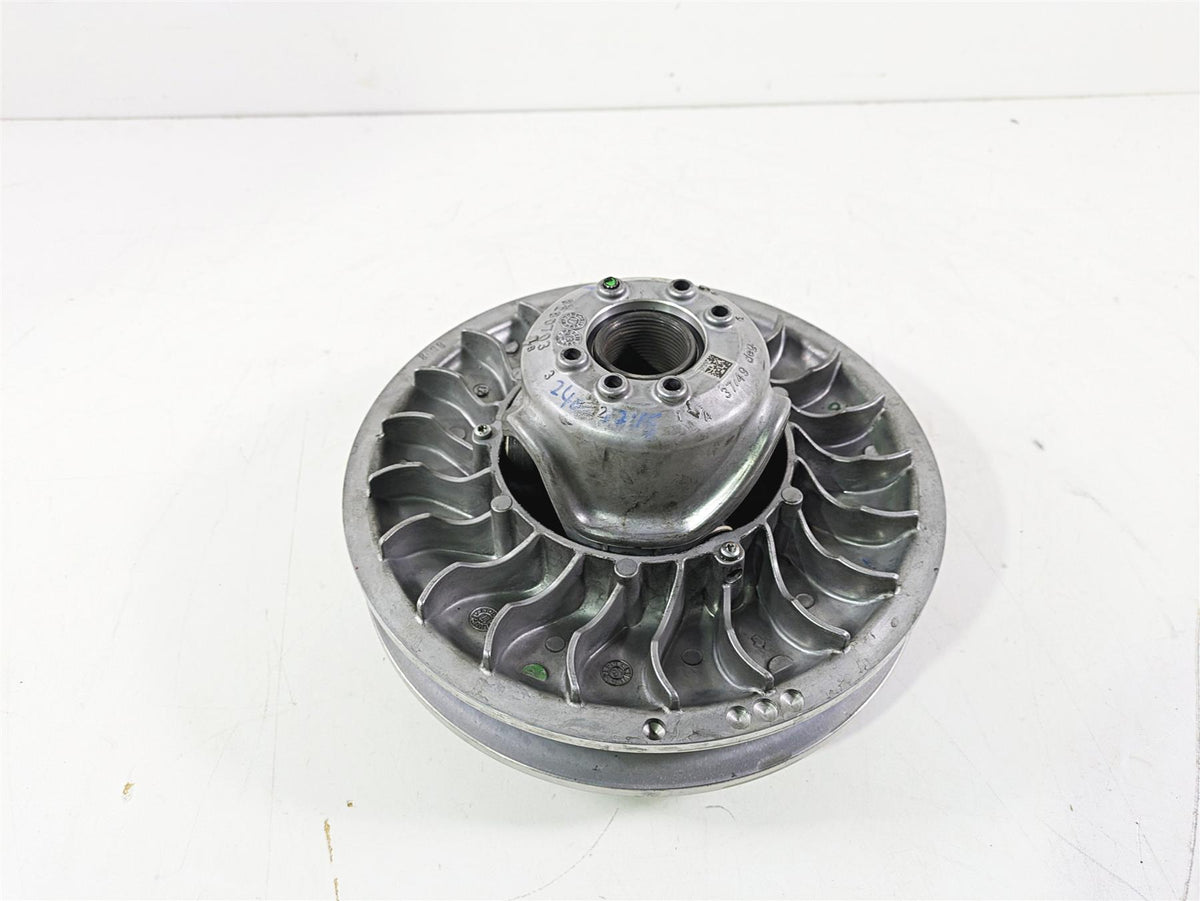 2018 Can Am Maverick X3 XRC Turbo R Secondary Driven Drive Clutch 1K 420280636 {{ shop.shopifyCountryName }} - Mototech271