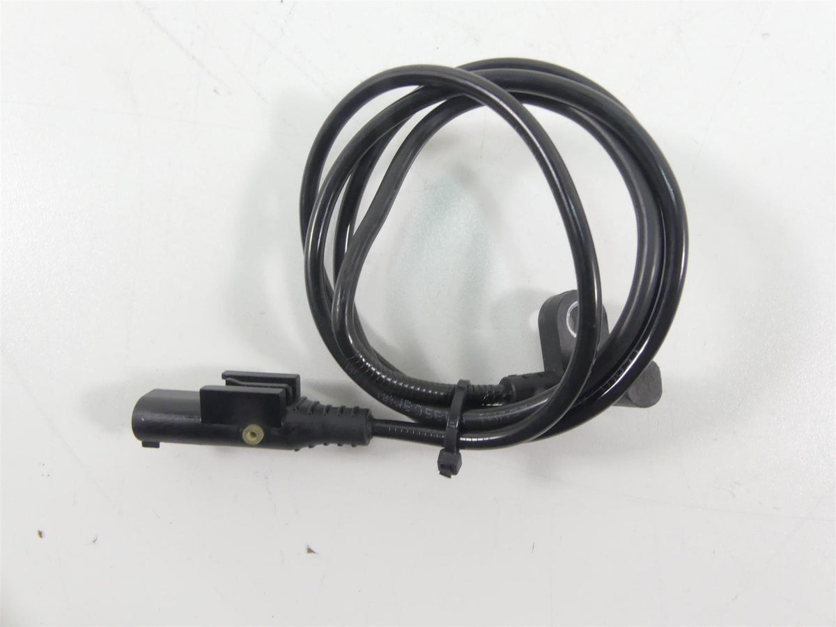 2013 BMW R1200GS GSW K50 Front Abs Brake Wheel Speed Sensor 34528551611 {{ shop.shopifyCountryName }} - Mototech271