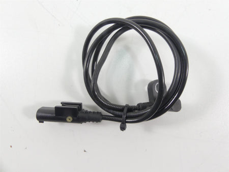 2013 BMW R1200GS GSW K50 Front Abs Brake Wheel Speed Sensor 34528551611 {{ shop.shopifyCountryName }} - Mototech271