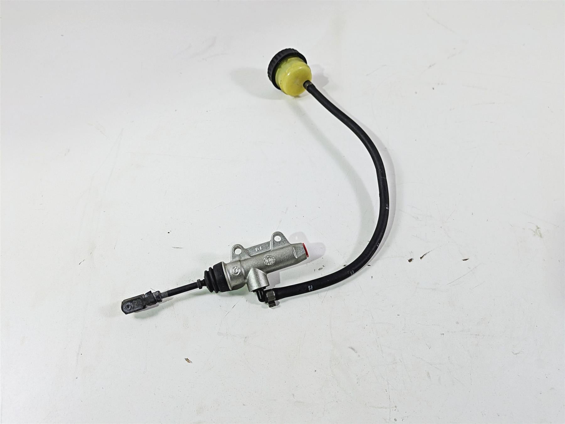 2009 BMW R1200RT K26 Brembo Rear Brake Master Cylinder 34317705580 {{ shop.shopifyCountryName }} - Mototech271