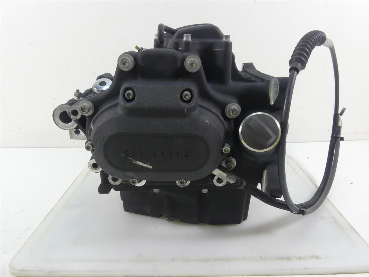 2015 Harley FXDF Dyna Fat Bob 6-Speed Transmission Tranny Gear Box 33083-10A {{ shop.shopifyCountryName }} - Mototech271