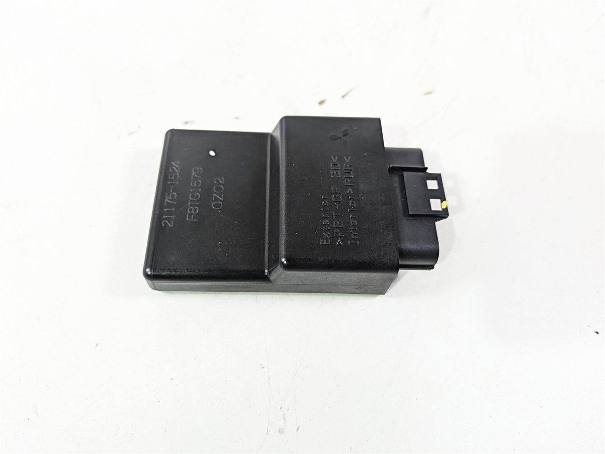 2021 Kawasaki Z125 Pro Cdi Ecu Ecm Engine Ctontrol Module 21175-1524 {{ shop.shopifyCountryName }} - Mototech271