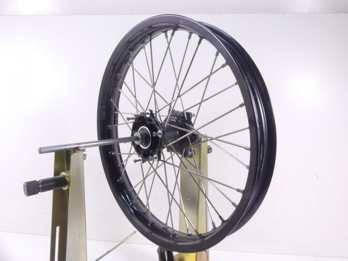 2017 BMW F800GS K72 Straight Nice Front Wheel Rim 21x2.15 36318564176 {{ shop.shopifyCountryName }} - Mototech271