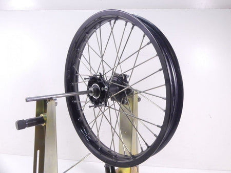 2017 BMW F800GS K72 Straight Nice Front Wheel Rim 21x2.15 36318564176 {{ shop.shopifyCountryName }} - Mototech271