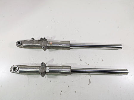 2012 Harley FLD Dyna Switchback Front Fork Leg Set 41mm 45400024 45400023 {{ shop.shopifyCountryName }} - Mototech271