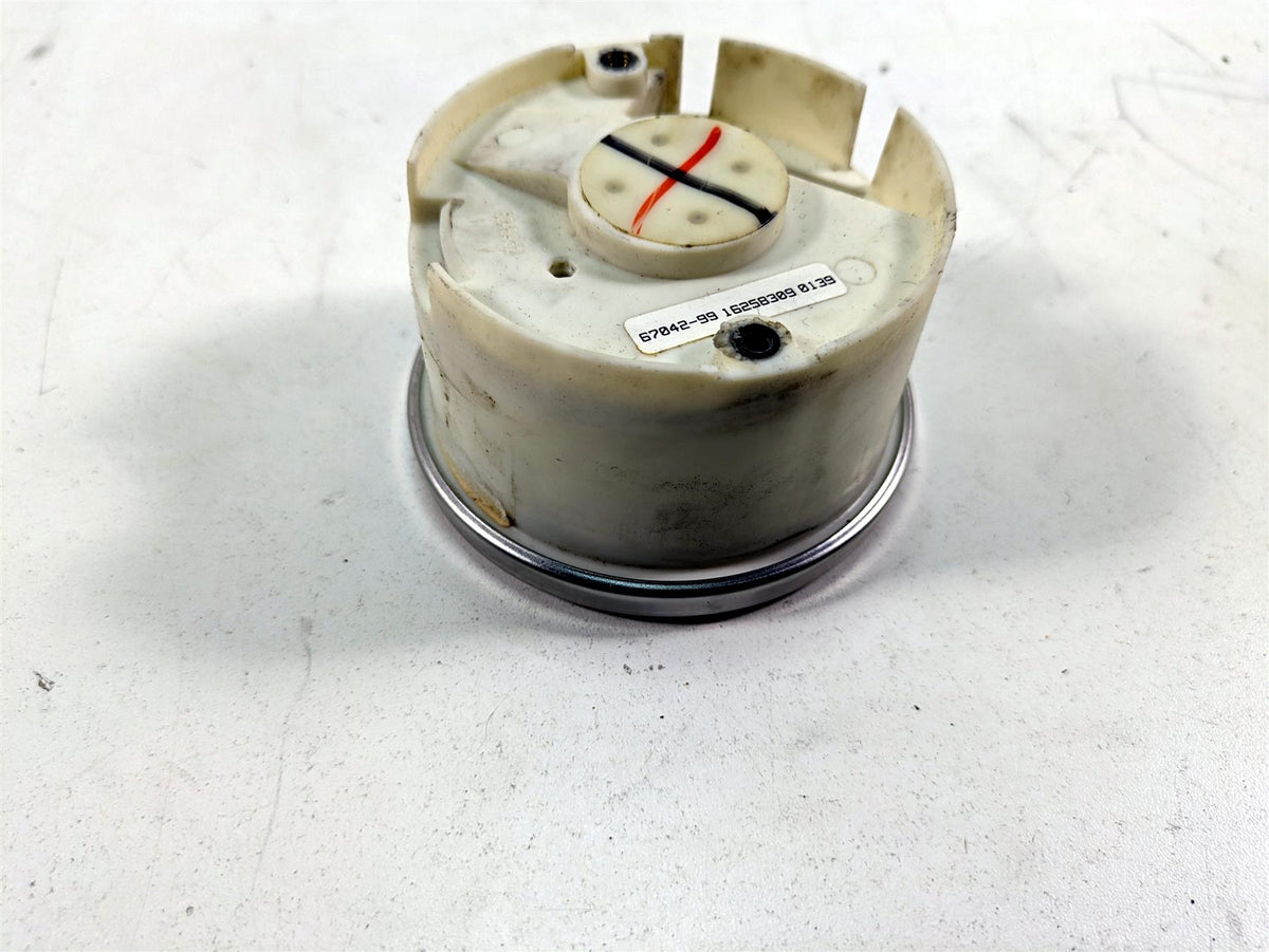2000 Harley Dyna FXDL Low Rider Tachometer Tacho Meter Gauge -Read 67042-99 {{ shop.shopifyCountryName }} - Mototech271