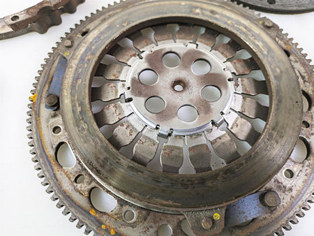 2010 BMW R1200RT K26 Clutch Pressure Plate Friction Disc Set 21217697737 {{ shop.shopifyCountryName }} - Mototech271