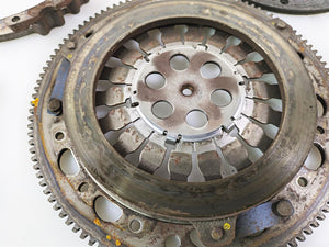 2010 BMW R1200RT K26 Clutch Pressure Plate Friction Disc Set 21217697737 | Mototech271