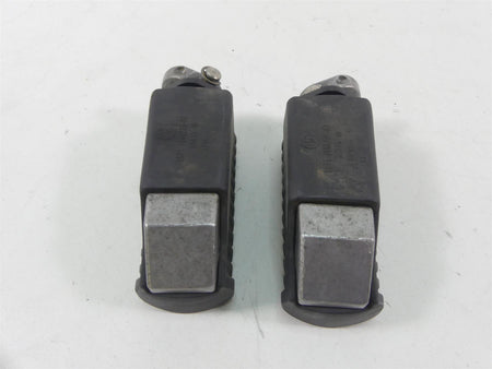 2013 BMW R1200GS K255 Adventure Rear Passenger Foot Pegs Footpeg 46712310404 {{ shop.shopifyCountryName }} - Mototech271