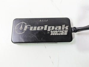 2016 Harley FXDWG Dyna Wide Glide Cdi Ecm Control Module + V&H Fuelpak 41000006A