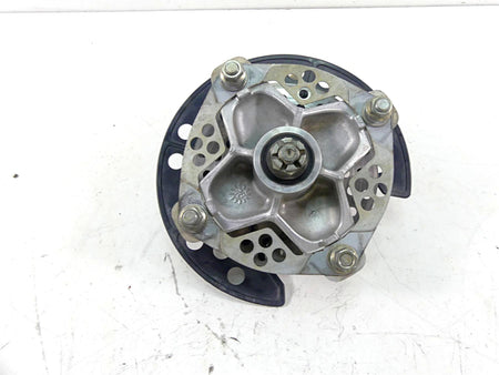 2017 Yamaha YFM Raptor 700R SE Front Right Wheel Spindle & Hub 1S3-23502-01-00 {{ shop.shopifyCountryName }} - Mototech271