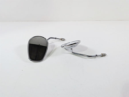 2014 Harley FXSB Softail Breakout Chrome Rear View Mirror Set 91840-03B-Mototech271