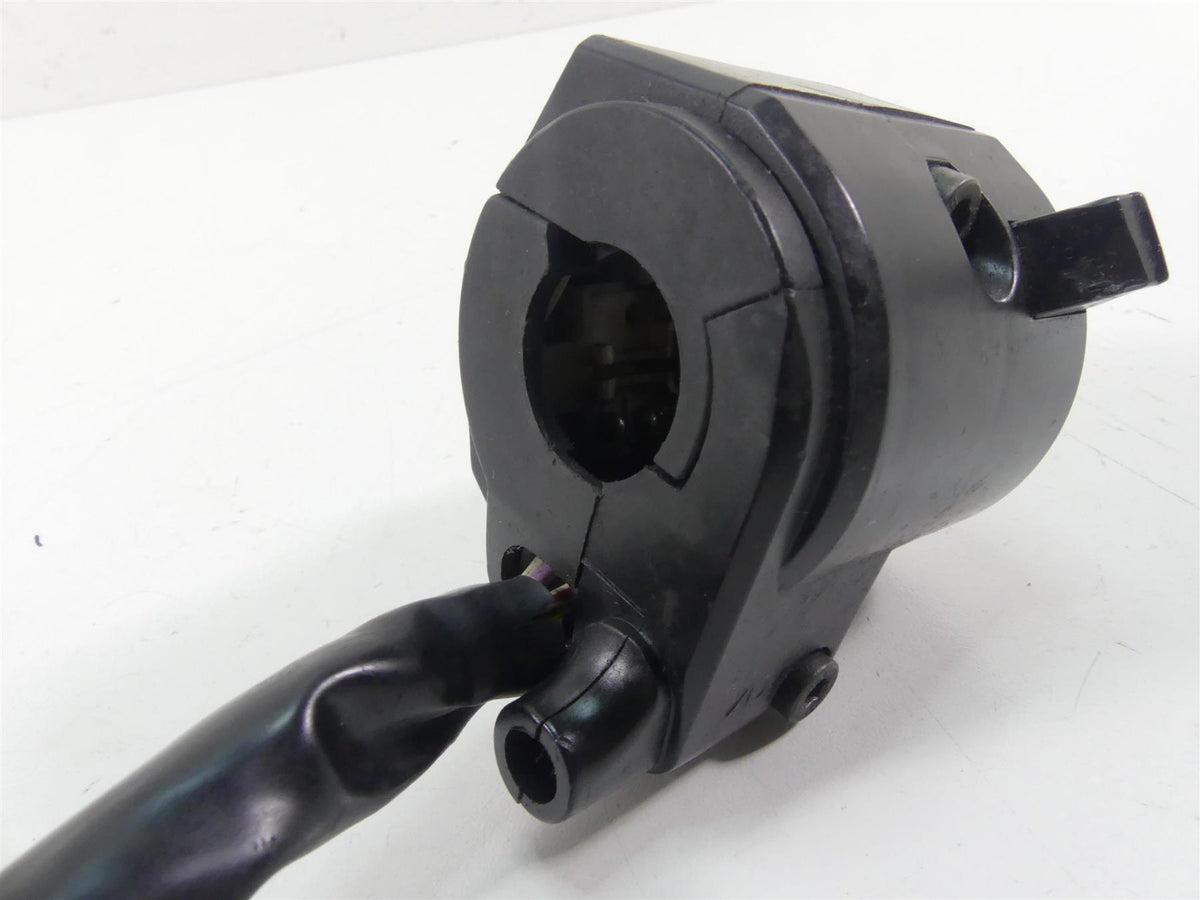 2007 Buell XB12 SS Lightning Left Hand Turn Signal Control Switch -Read N0159.TA {{ shop.shopifyCountryName }} - Mototech271