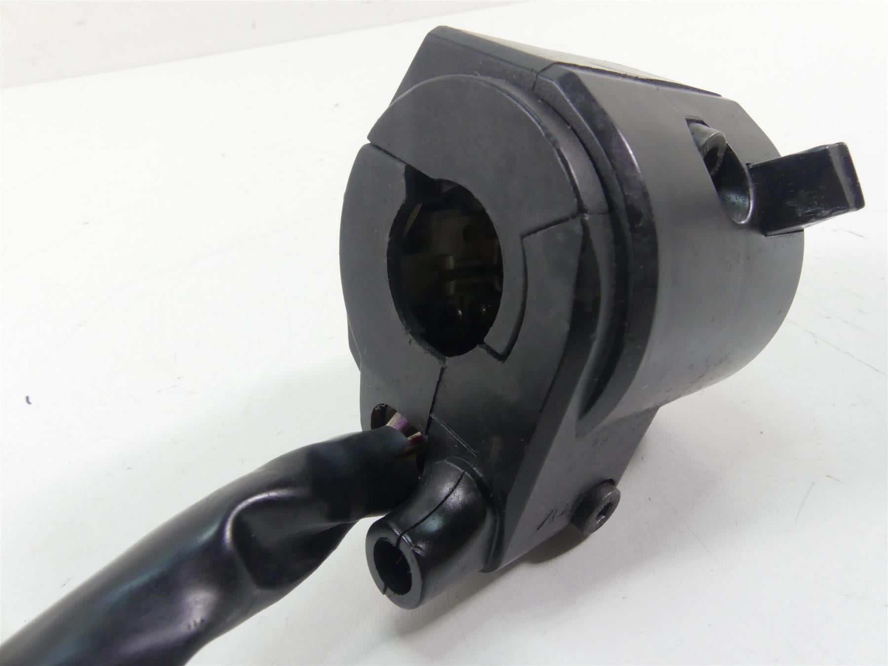 2007 Buell XB12 SS Lightning Left Hand Turn Signal Control Switch -Read N0159.TA {{ shop.shopifyCountryName }} - Mototech271