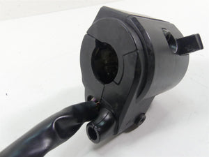 2007 Buell XB12 SS Lightning Left Hand Turn Signal Control Switch -Read N0159.TA