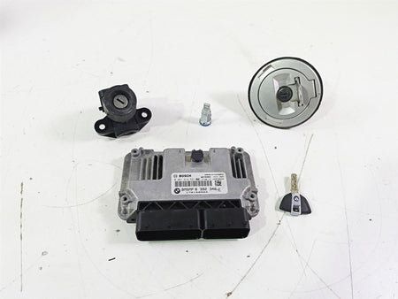 2017 BMW S1000RR K46 Cdi Ecu Ecm Ignition Switch Set Immobilizer 13618392346 {{ shop.shopifyCountryName }} - Mototech271