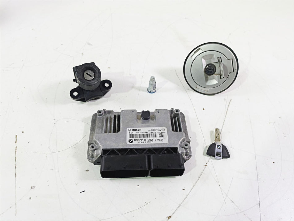 2017 BMW S1000RR K46 Cdi Ecu Ecm Ignition Switch Set Immobilizer 13618392346 {{ shop.shopifyCountryName }} - Mototech271