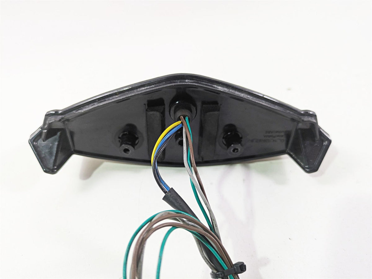 2018 KTM 1290 Super Duke R Rottweiler Led Taillight Blinker Lens CLED SDR/GT-CLR {{ shop.shopifyCountryName }} - Mototech271