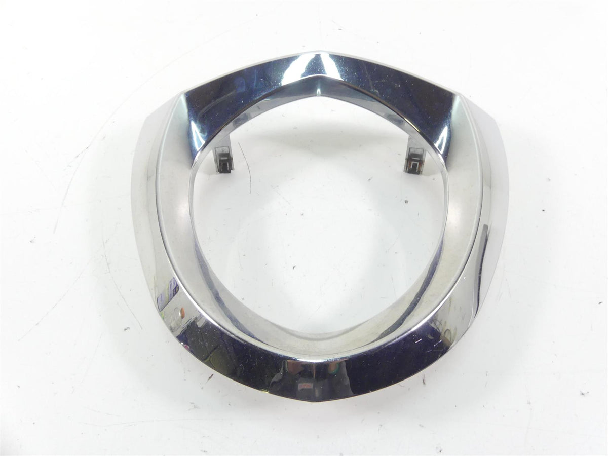 2013 Victory Cross Country Headlight Light Trim Cover Fairing Bezel 5437555 {{ shop.shopifyCountryName }} - Mototech271