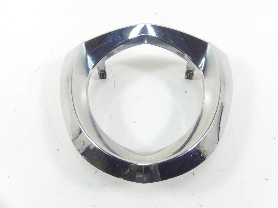 2013 Victory Cross Country Headlight Light Trim Cover Fairing Bezel 5437555 {{ shop.shopifyCountryName }} - Mototech271