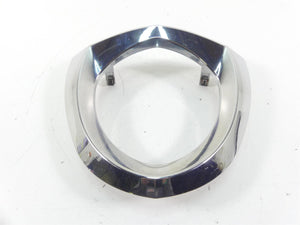 2013 Victory Cross Country Headlight Light Trim Cover Fairing Bezel 5437555