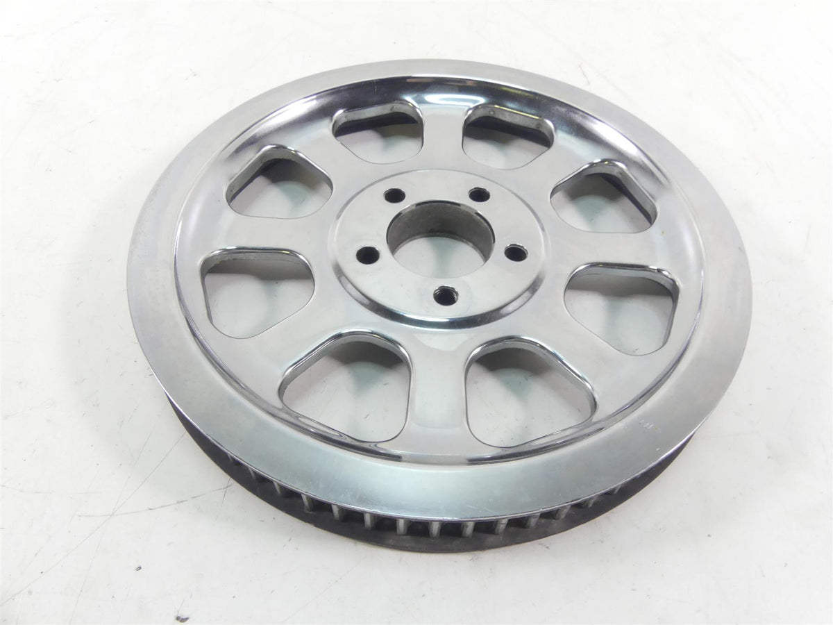 2005 Harley Softail FLSTSC Heritage Springer Rear Drive Belt Pulley 70T 40306-00 {{ shop.shopifyCountryName }} - Mototech271