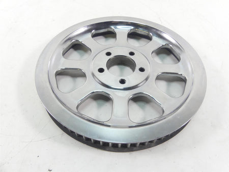 2005 Harley Softail FLSTSC Heritage Springer Rear Drive Belt Pulley 70T 40306-00 {{ shop.shopifyCountryName }} - Mototech271