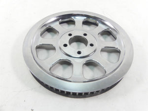 2005 Harley Softail FLSTSC Heritage Springer Rear Drive Belt Pulley 70T 40306-00 | Mototech271